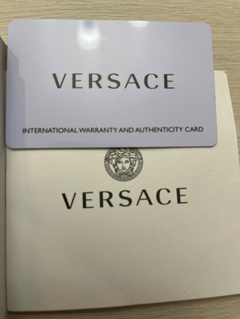 New Versace Watch - New Chrono Chronograph - VE2E00621 - Picture 4 of 12